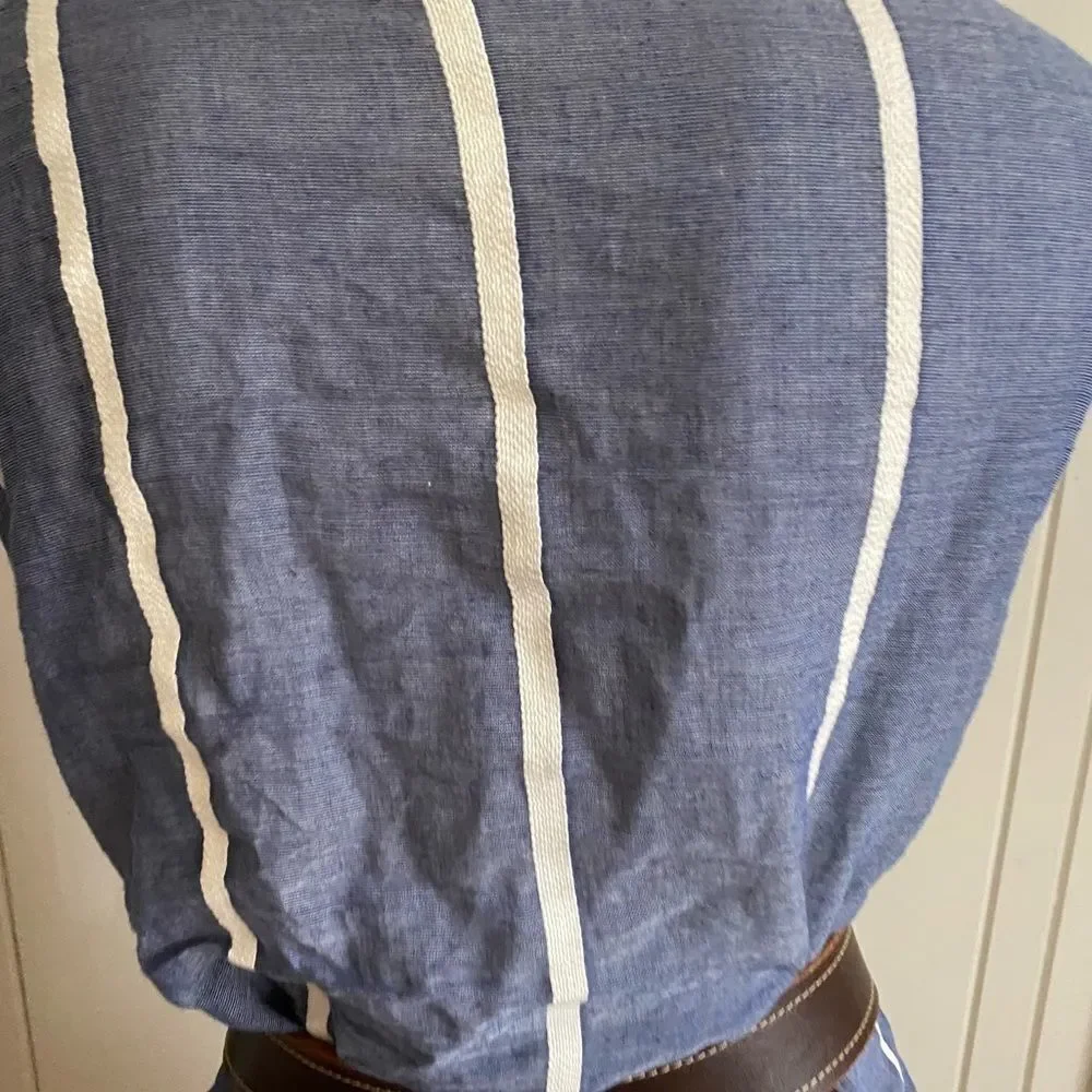 Cotton Linen Boutique Scarf /Wrap -30 x67
